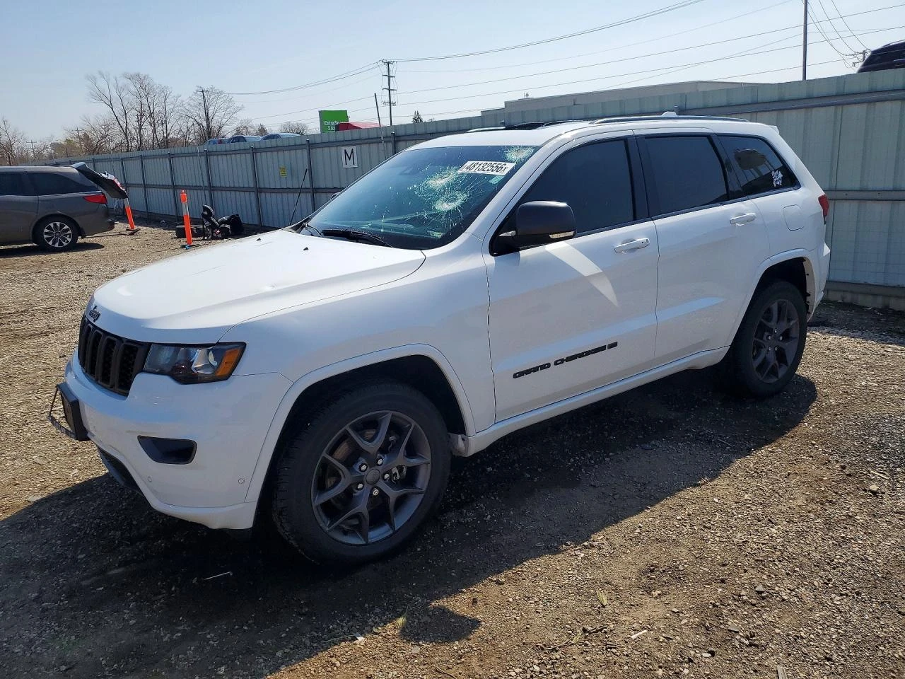 Jeep Grand cherokee 3.6l Limited