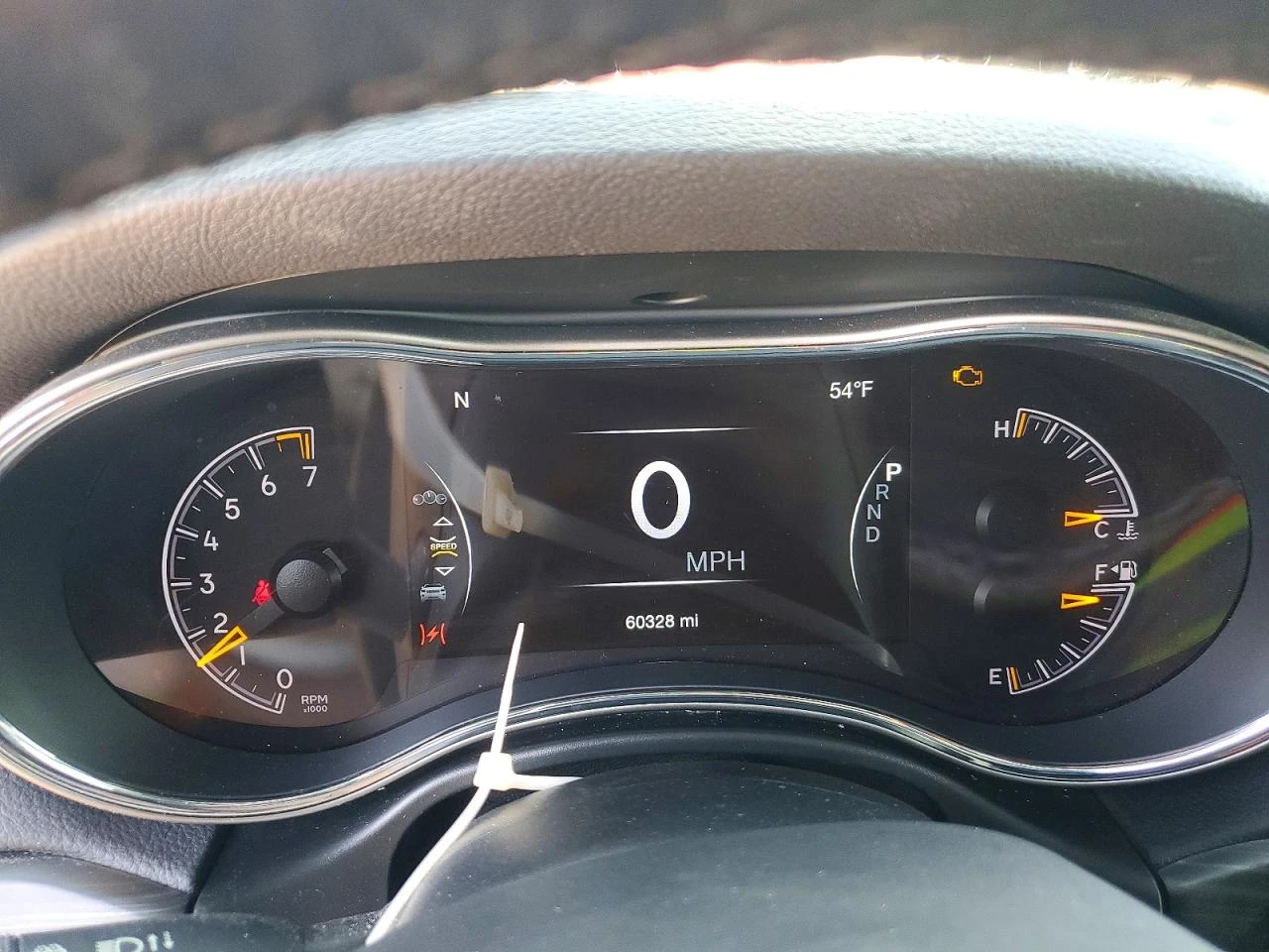 Jeep Grand cherokee 3.6l Limited, снимка 9 - Автомобили и джипове - 55566975