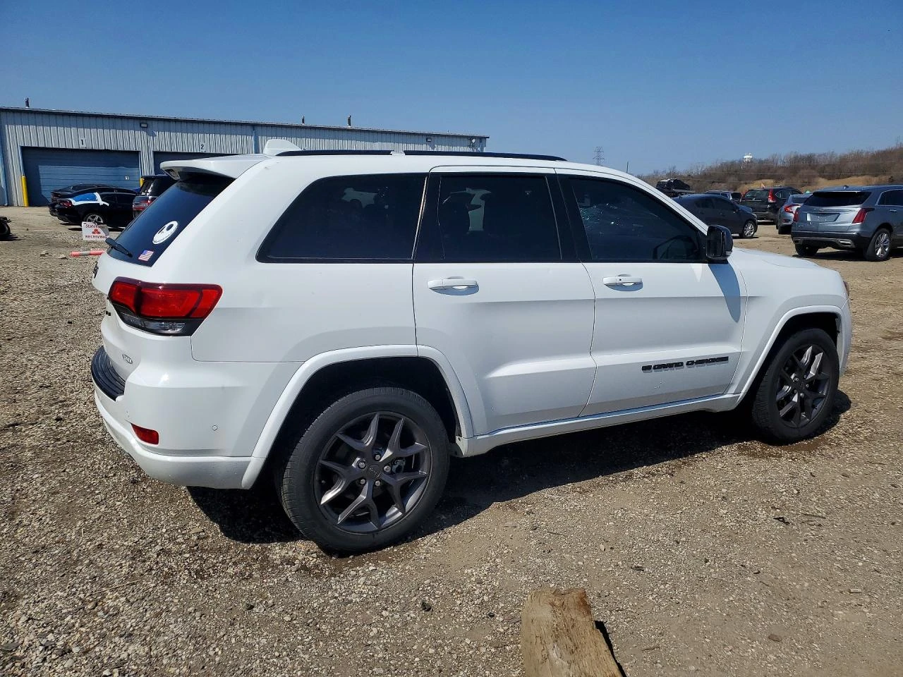 Jeep Grand cherokee 3.6l Limited, снимка 3 - Автомобили и джипове - 55566975