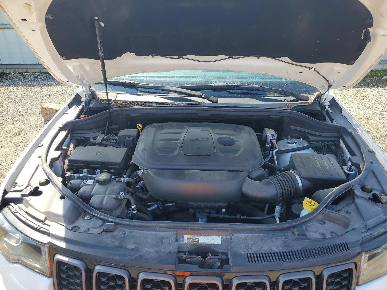 Jeep Grand cherokee 3.6l Limited, снимка 12 - Автомобили и джипове - 55566975