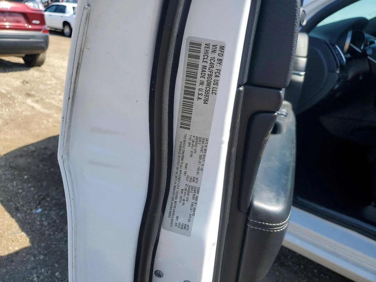 Jeep Grand cherokee 3.6l Limited, снимка 13 - Автомобили и джипове - 55566975
