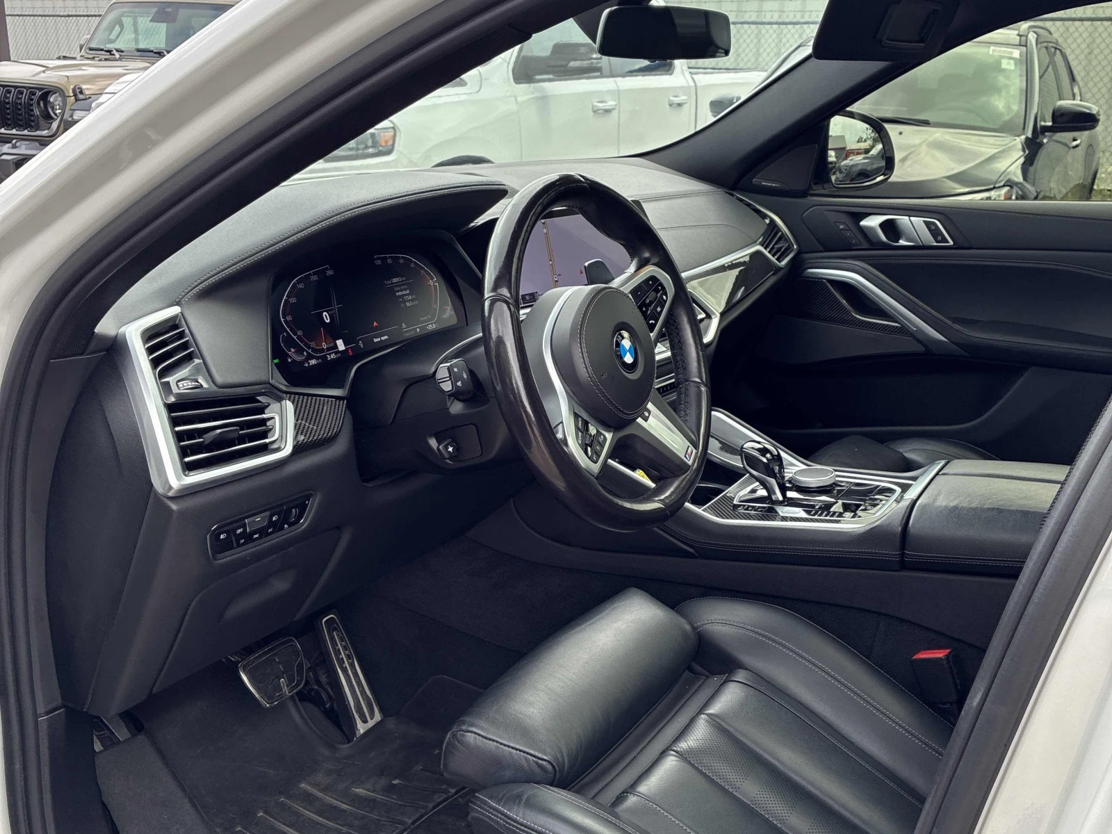BMW X6, снимка 5 - Автомобили и джипове - 55717562