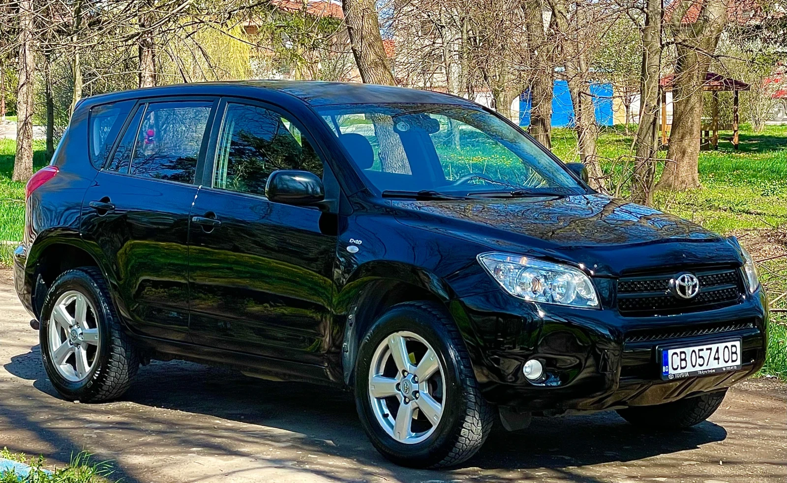 Toyota Rav4 D4D