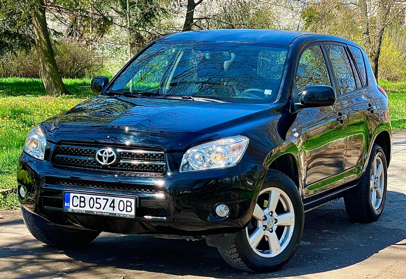 Toyota Rav4 D4D, снимка 3 - Автомобили и джипове - 55993150