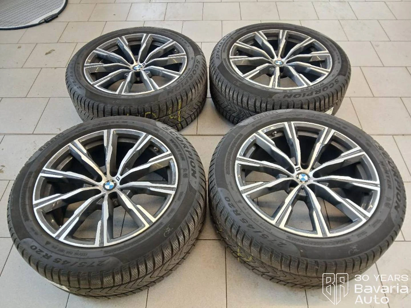 BMW X5 30 d xDrive M Sport Paket | Mobile.bg � ����������� 17