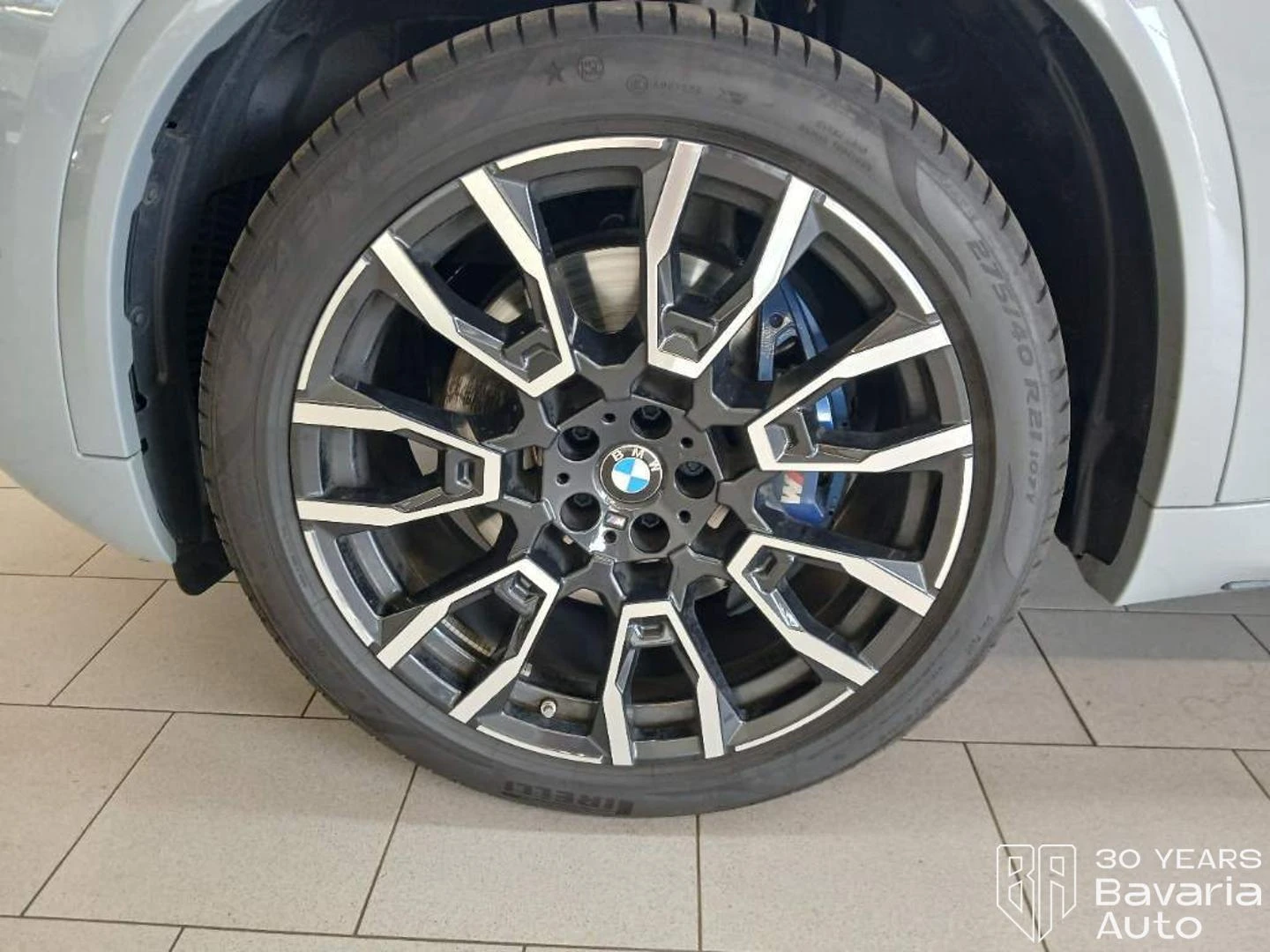 BMW X5 30 d xDrive M Sport Paket | Mobile.bg � ����������� 16