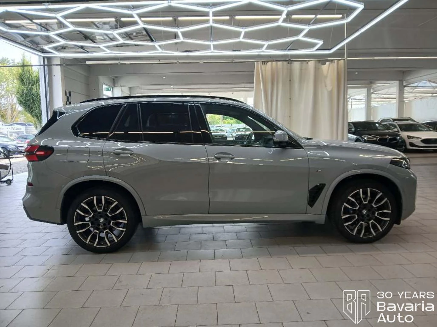 BMW X5 30 d xDrive M Sport Paket | Mobile.bg � ����������� 4