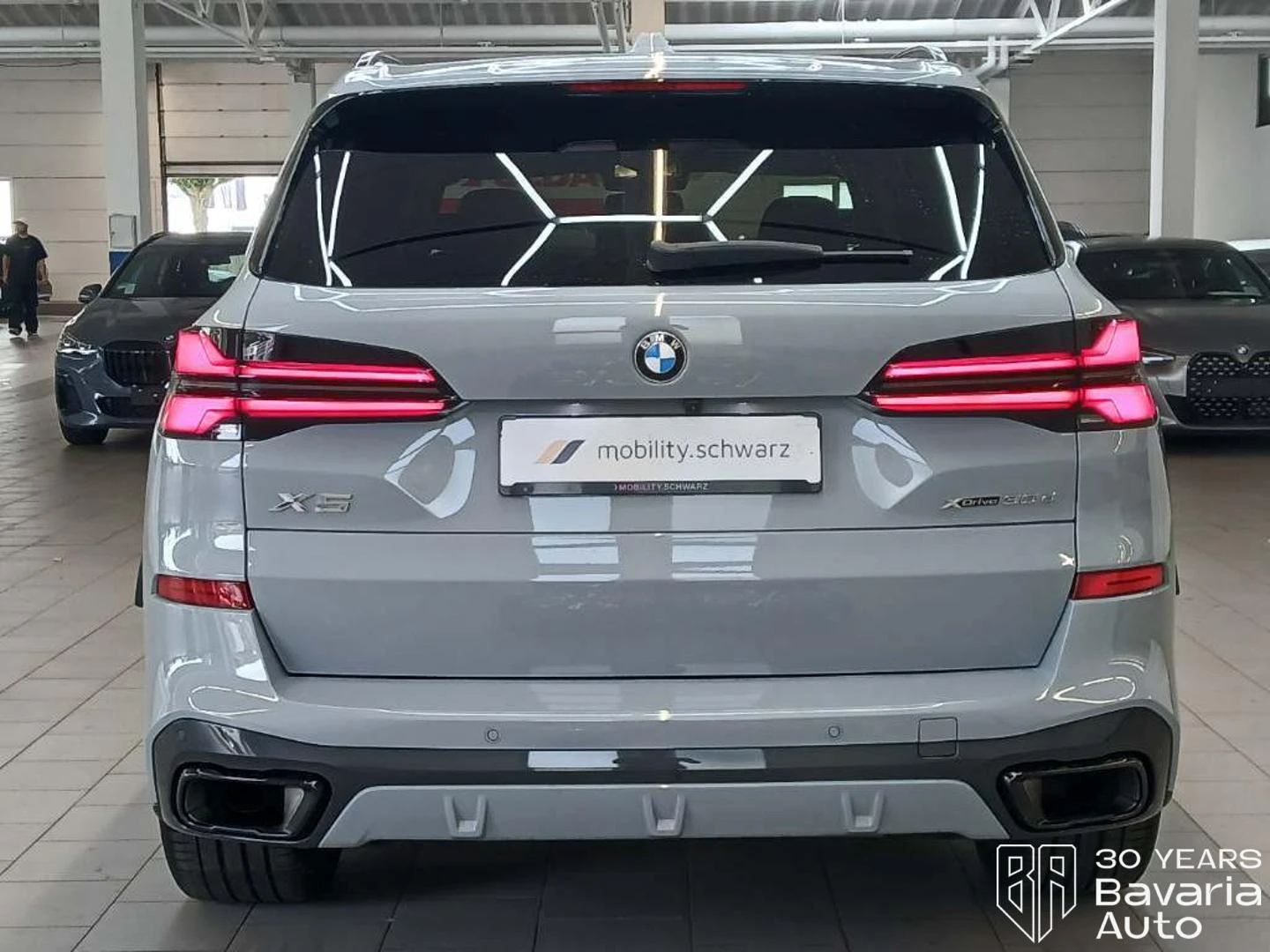 BMW X5 30 d xDrive M Sport Paket | Mobile.bg � ����������� 3