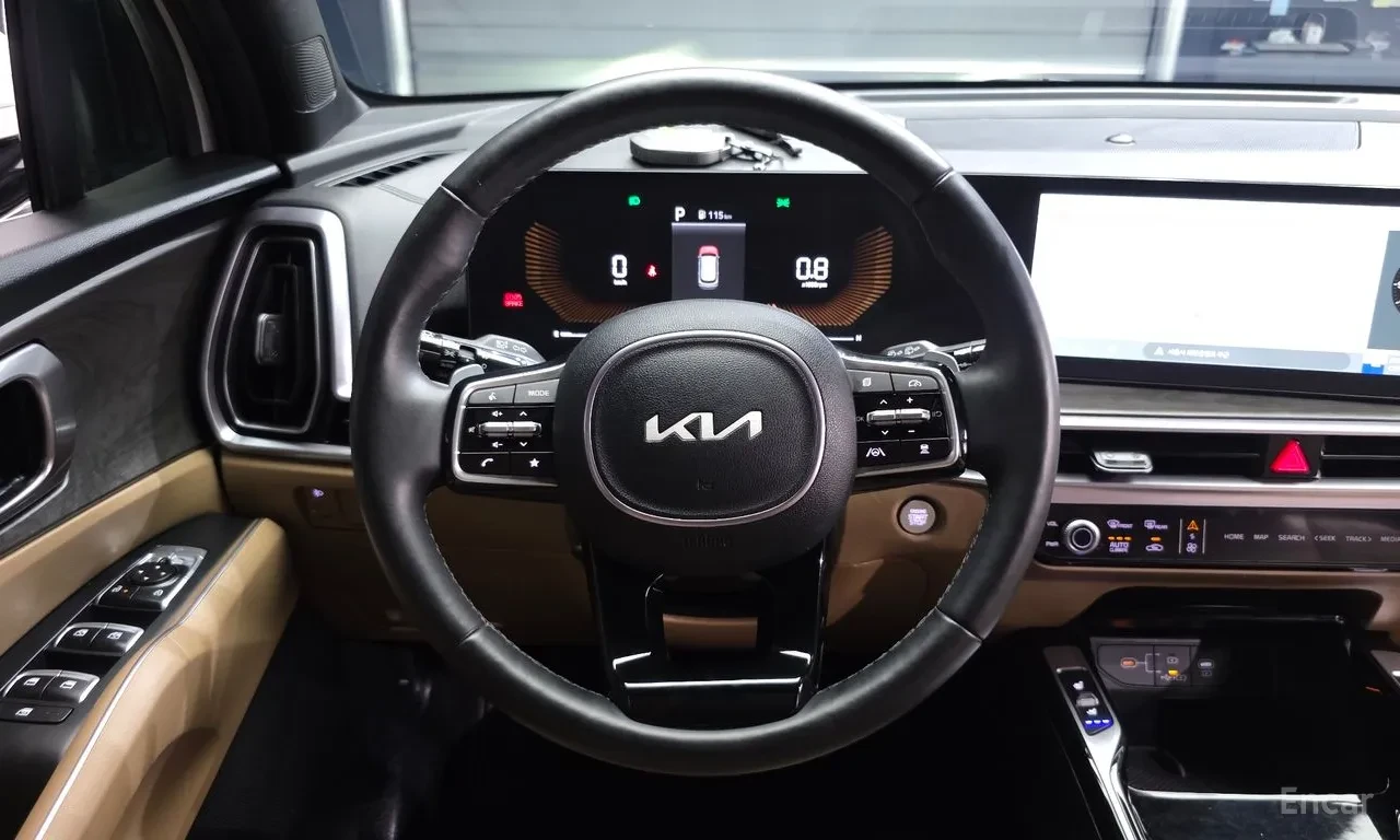 Kia Sorento AWD | NO ACCIDENTS | DISTRONIC | ОБДУХВАНЕ, снимка 11 - Автомобили и джипове - 56037410