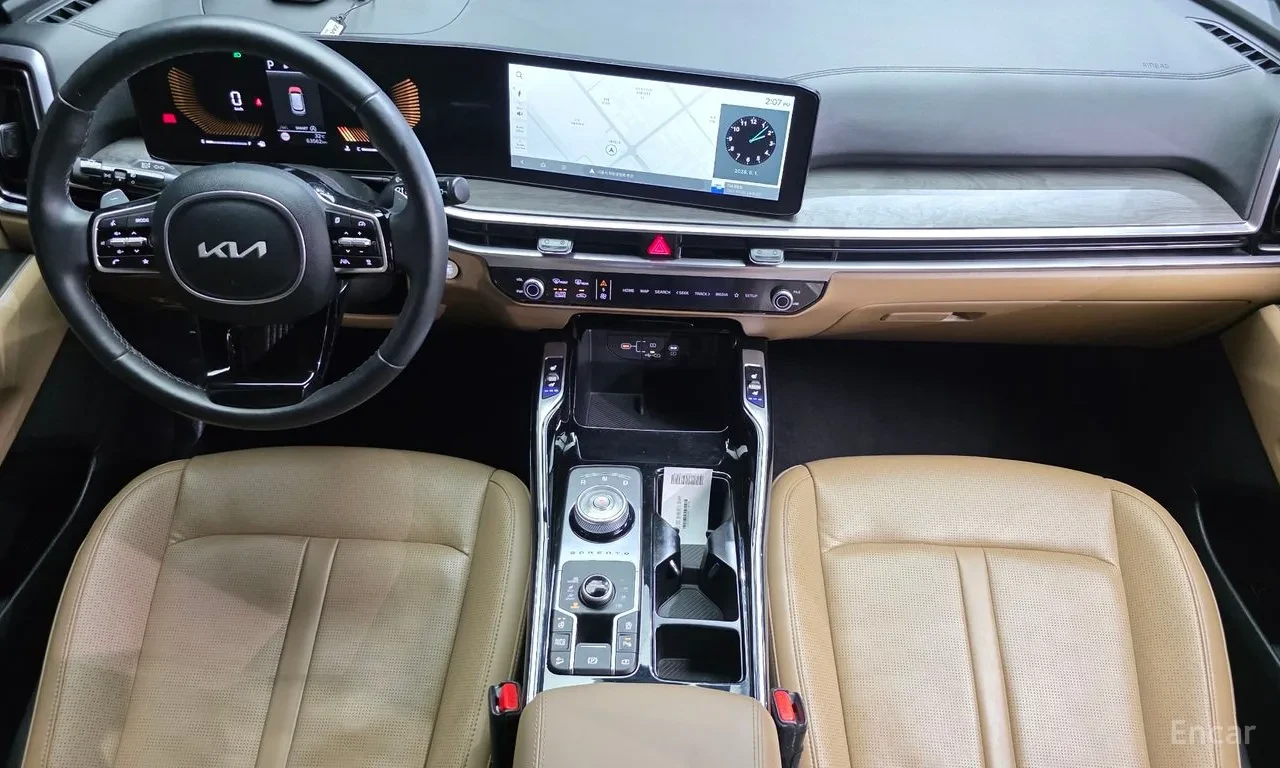 Kia Sorento AWD | NO ACCIDENTS | DISTRONIC | ОБДУХВАНЕ, снимка 10 - Автомобили и джипове - 56037410