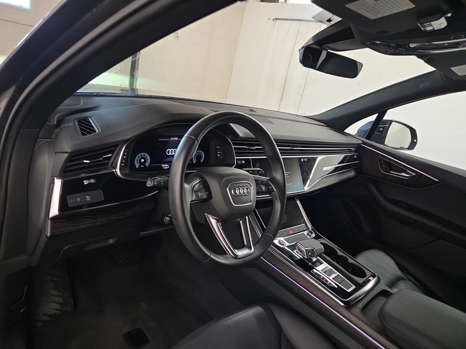Audi Q7 * PROGRESSIV * CARFAX * Един собственик * От VW * , снимка 6 - Автомобили и джипове - 56125416