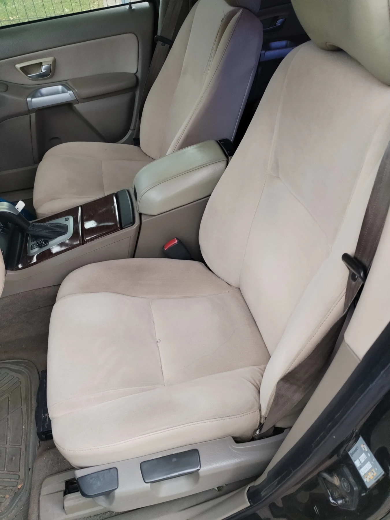 Volvo Xc90, снимка 7 - Автомобили и джипове - 56199617