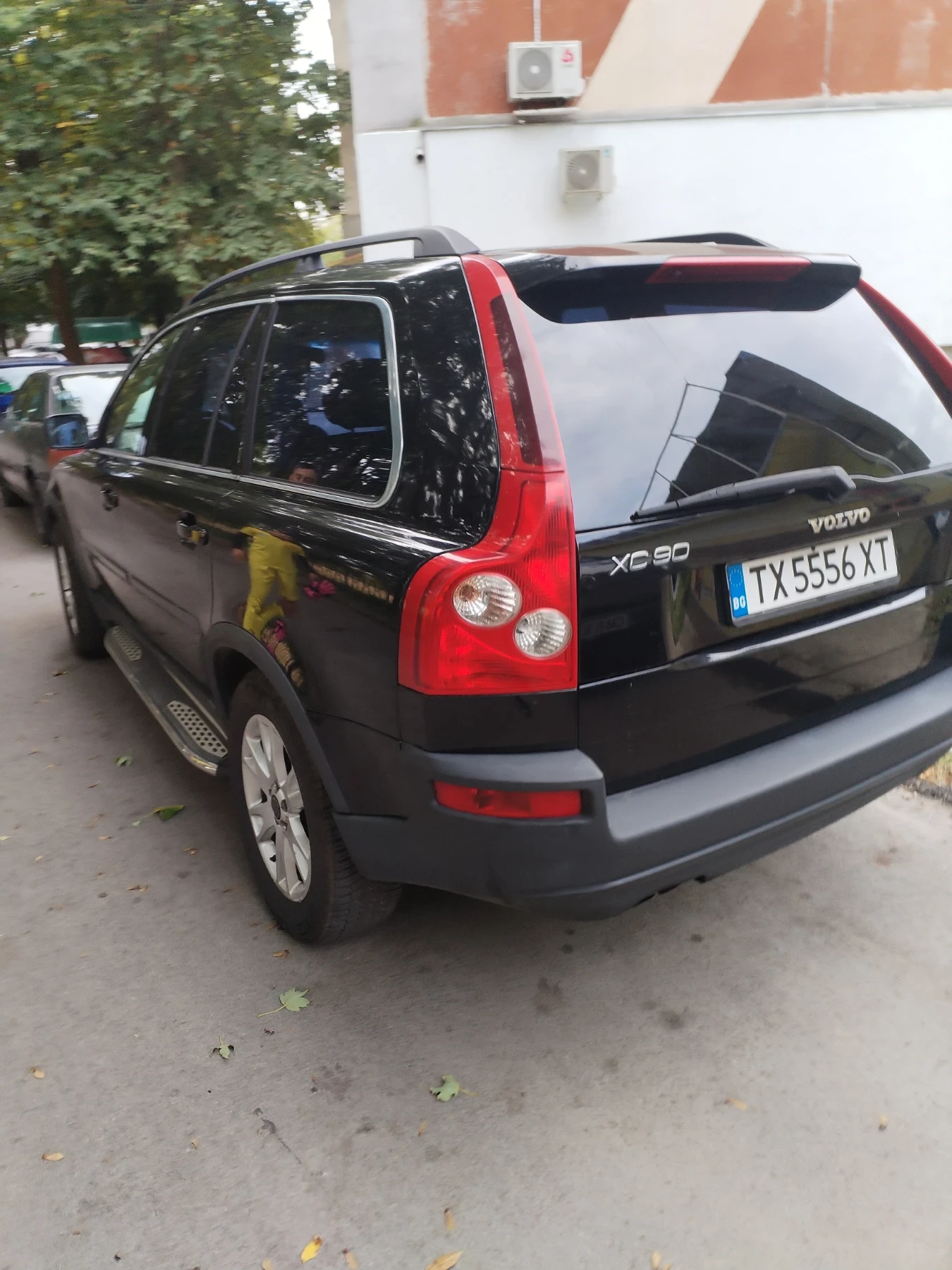 Volvo Xc90, снимка 4 - Автомобили и джипове - 56199617