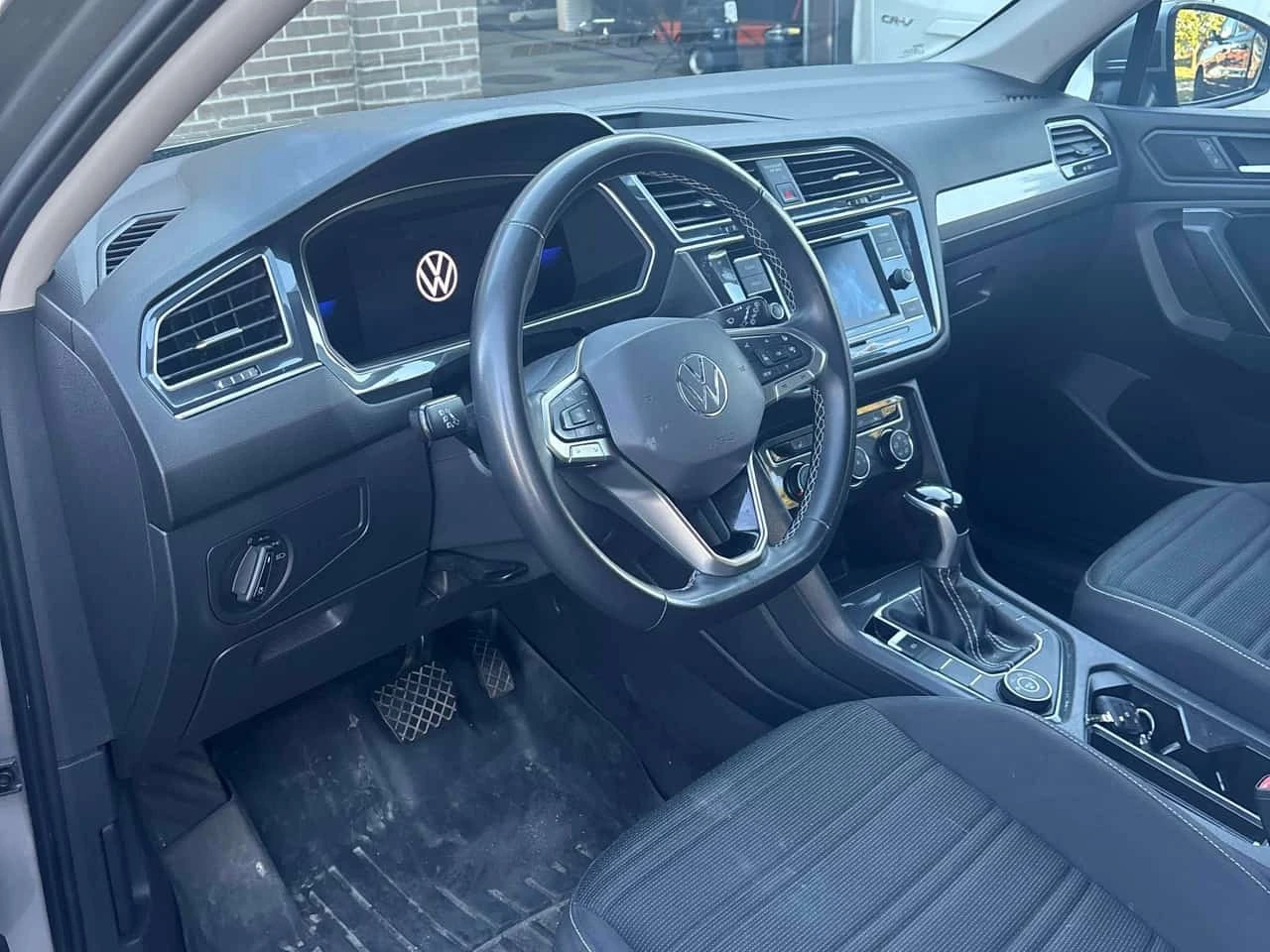 VW Tiguan * Trendline * CARFAX * ����� �� ����������� *  | Mobile.bg � ����������� 5