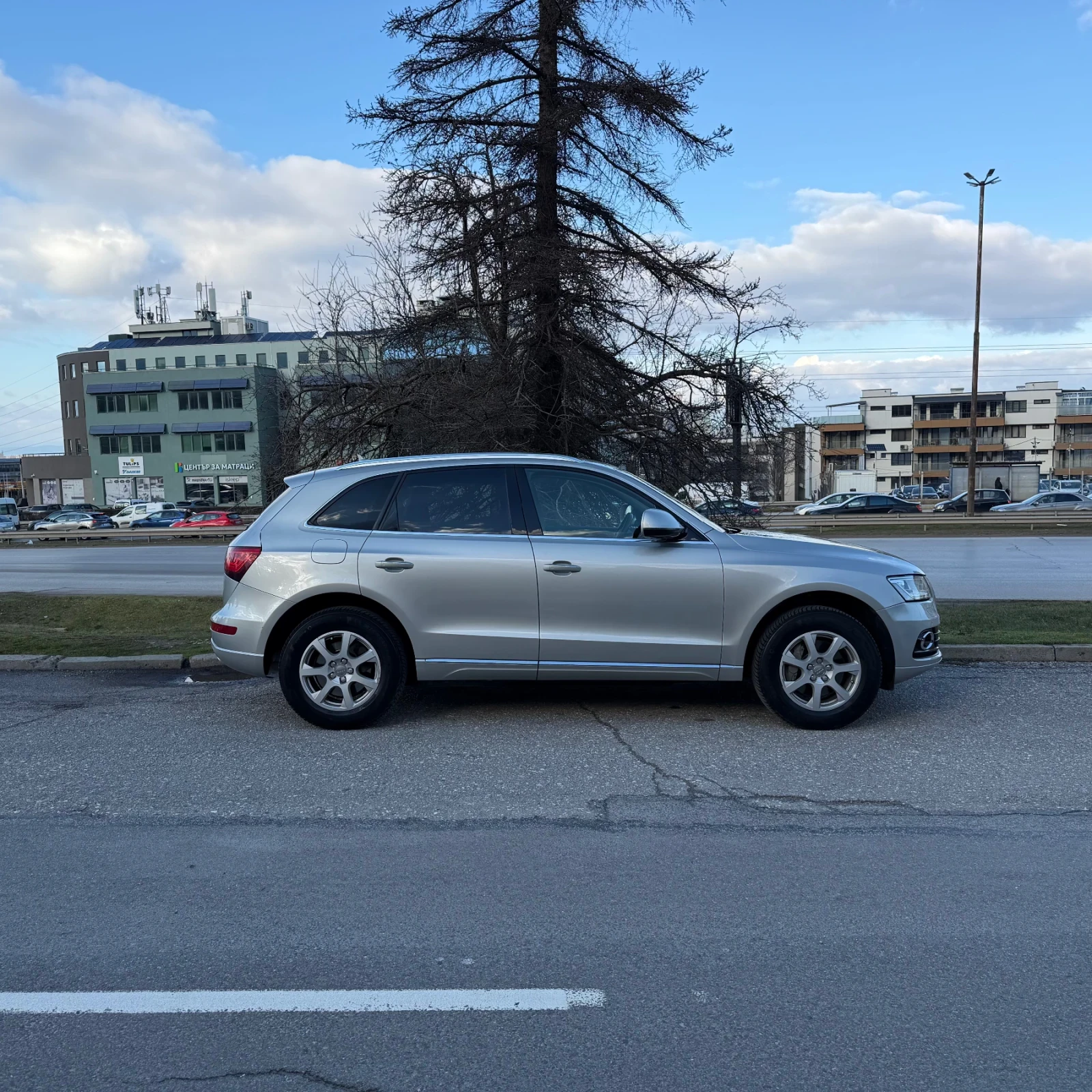 Audi Q5 3.0 TDI Facelift, снимка 7 - Автомобили и джипове - 56300043