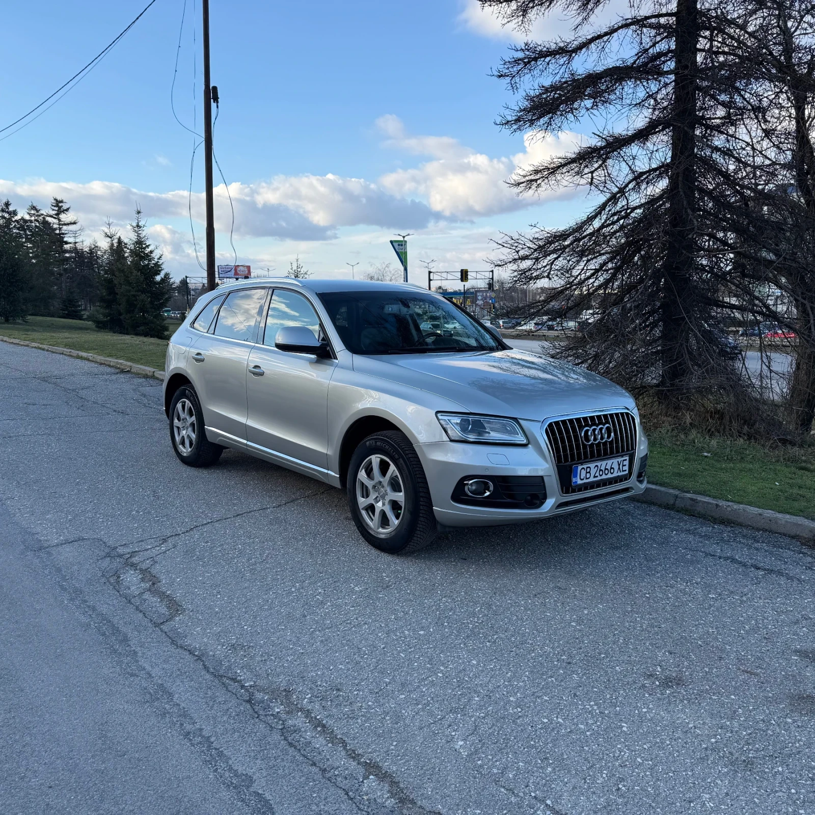 Audi Q5 3.0 TDI Facelift, снимка 8 - Автомобили и джипове - 56300043
