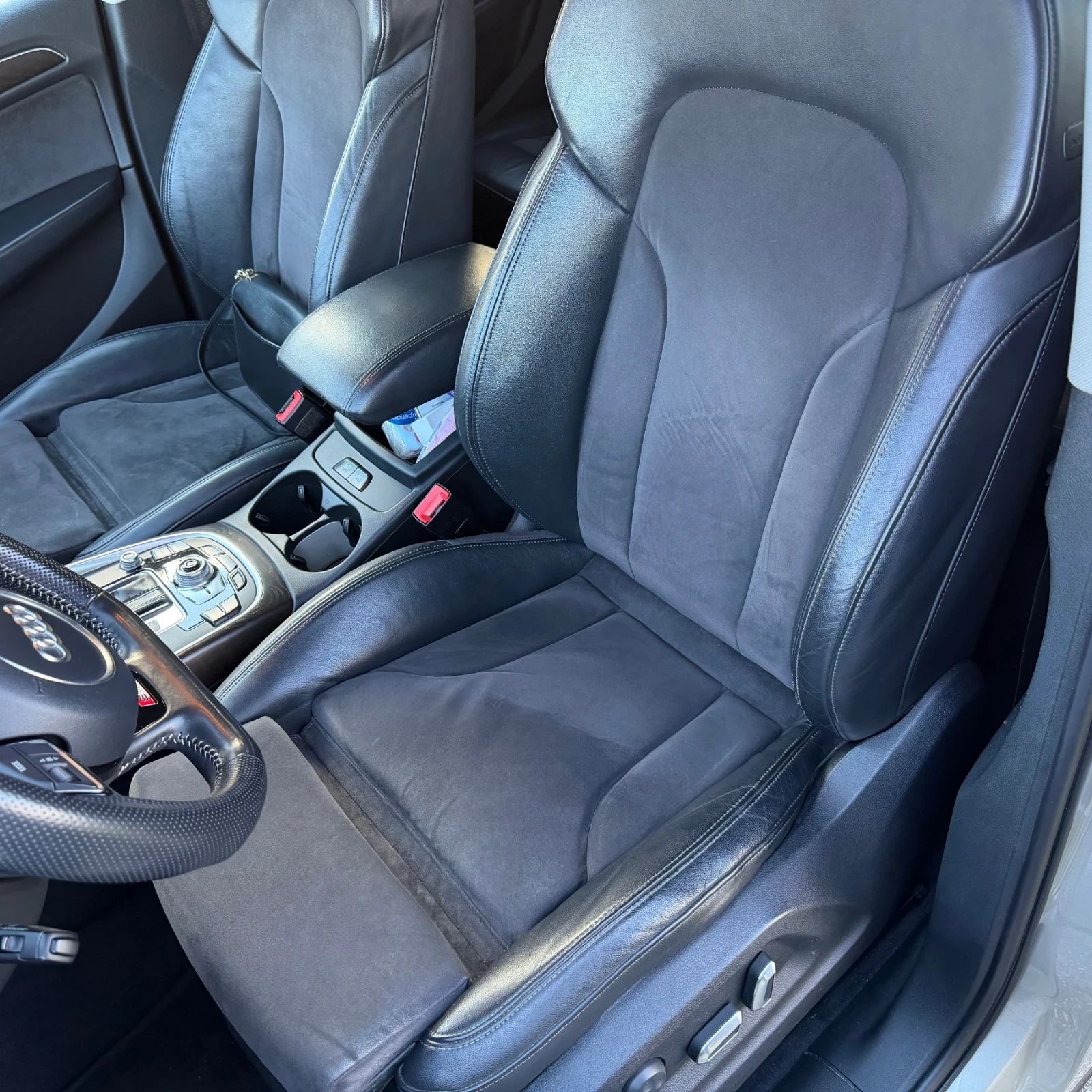 Audi Q5 3.0 TDI Facelift, снимка 11 - Автомобили и джипове - 56300043