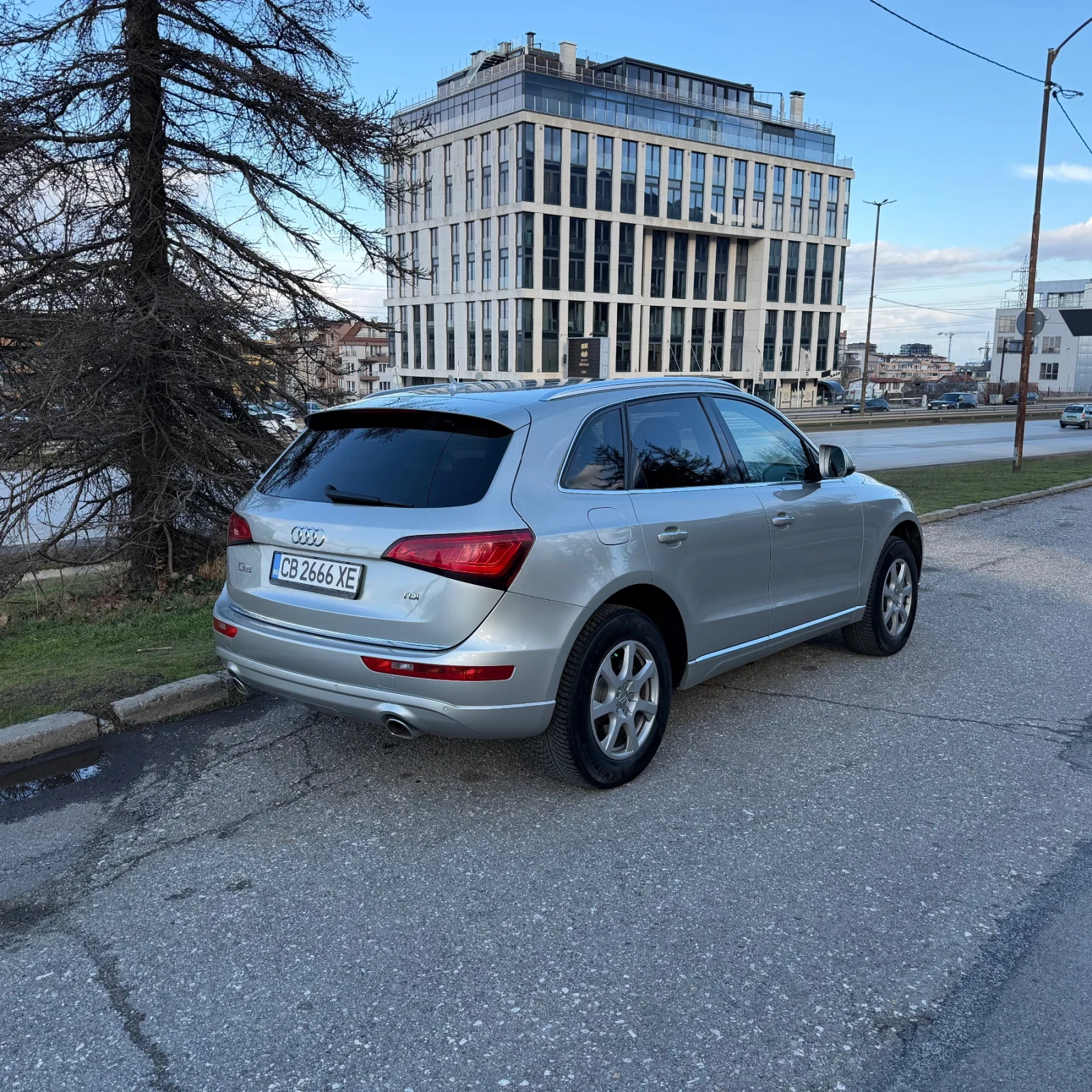 Audi Q5 3.0 TDI Facelift, снимка 6 - Автомобили и джипове - 56300043