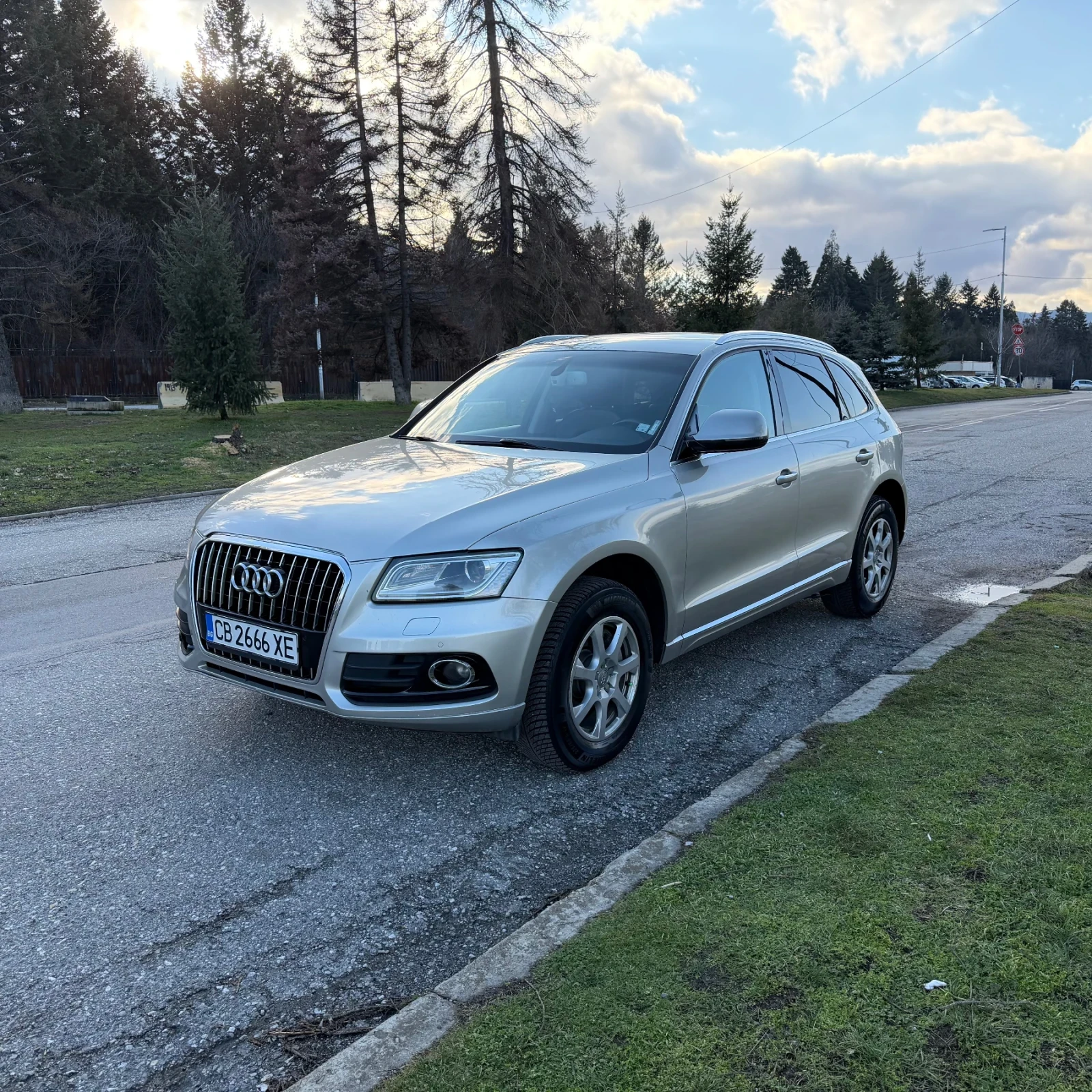 Audi Q5 3.0 TDI Facelift, снимка 3 - Автомобили и джипове - 56300043