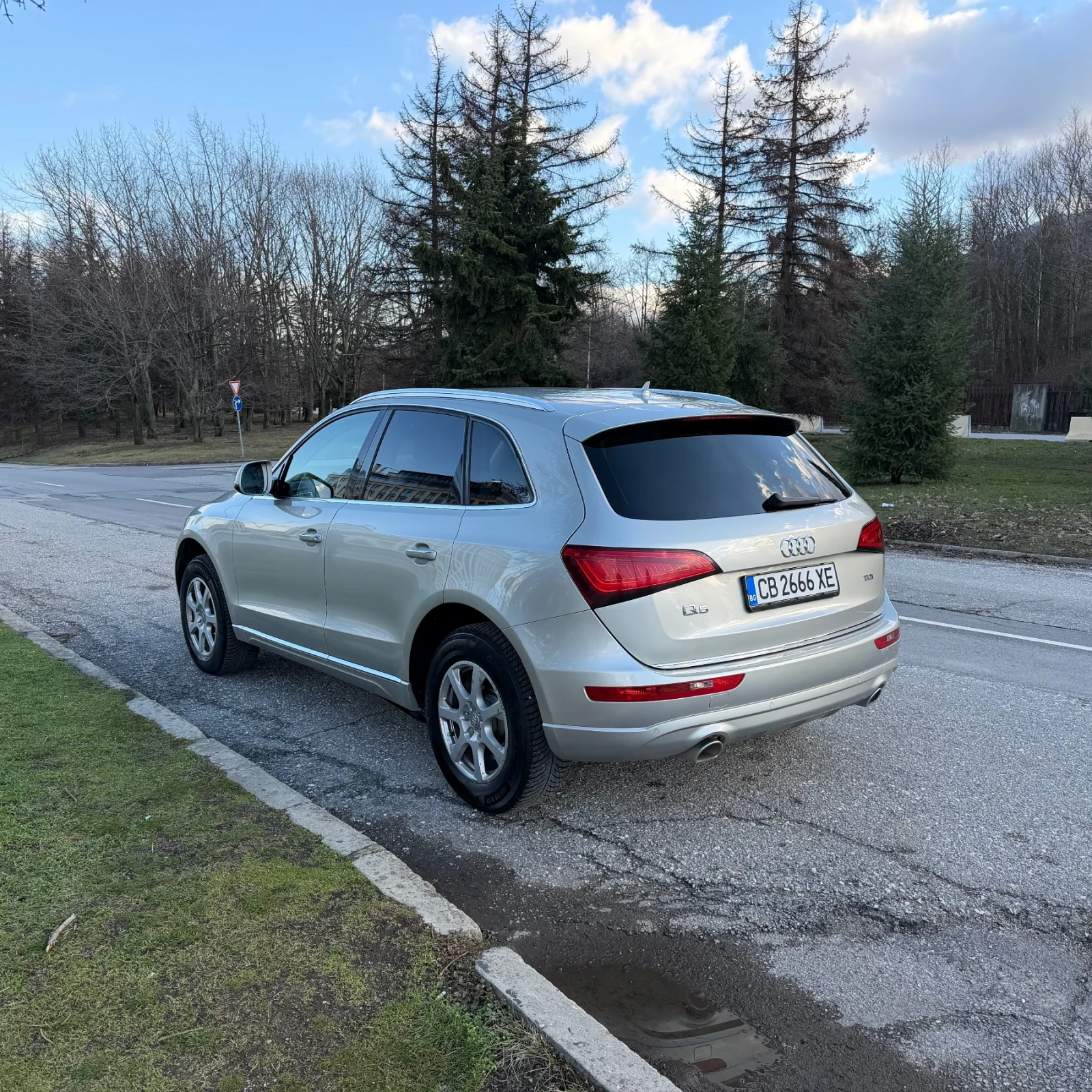 Audi Q5 3.0 TDI Facelift, снимка 4 - Автомобили и джипове - 56300043
