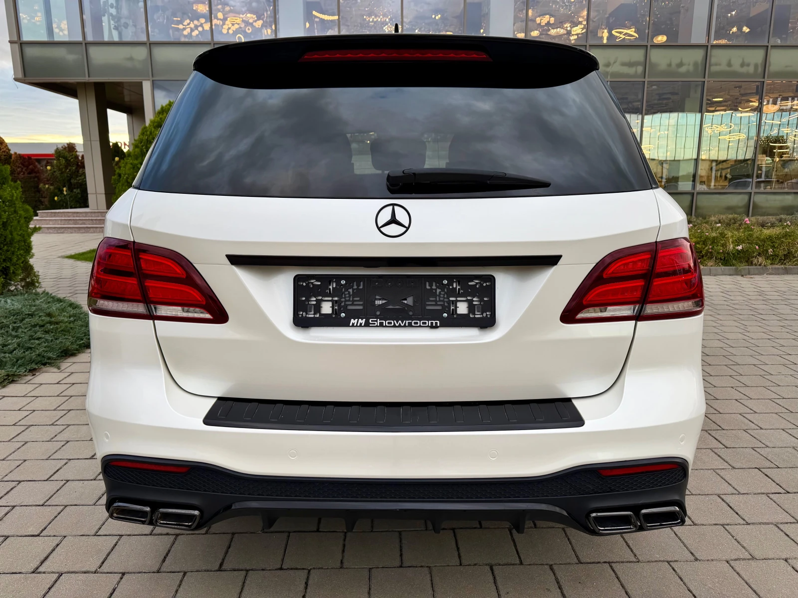 Mercedes-Benz GLE 350 AMG-360���-��������-3TV-DISTRONIK-BLIND-SPOT-9G | Mobile.bg � ����������� 6