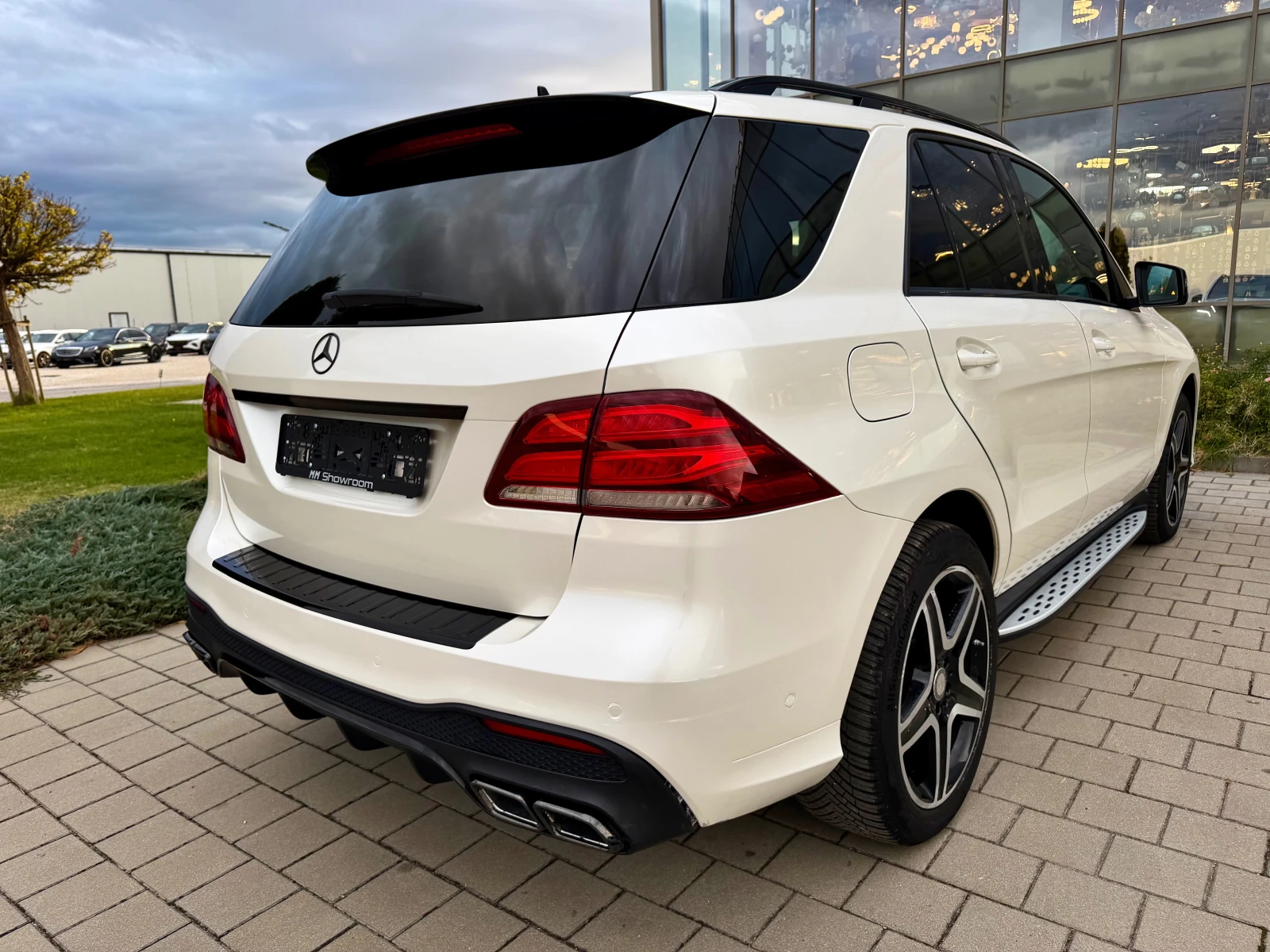 Mercedes-Benz GLE 350 AMG-360���-��������-3TV-DISTRONIK-BLIND-SPOT-9G | Mobile.bg � ����������� 5