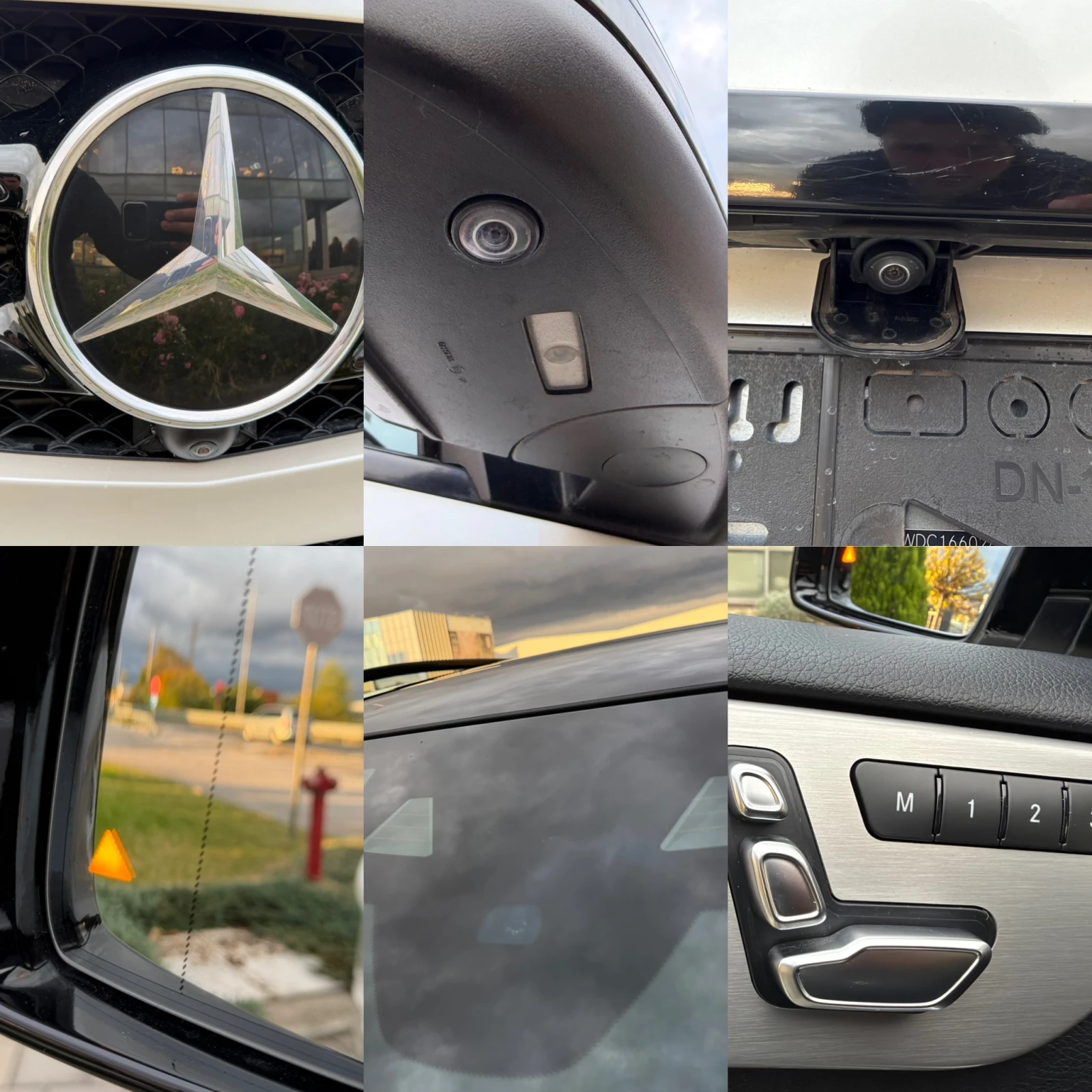 Mercedes-Benz GLE 350 AMG-360���-��������-3TV-DISTRONIK-BLIND-SPOT-9G | Mobile.bg � ����������� 17