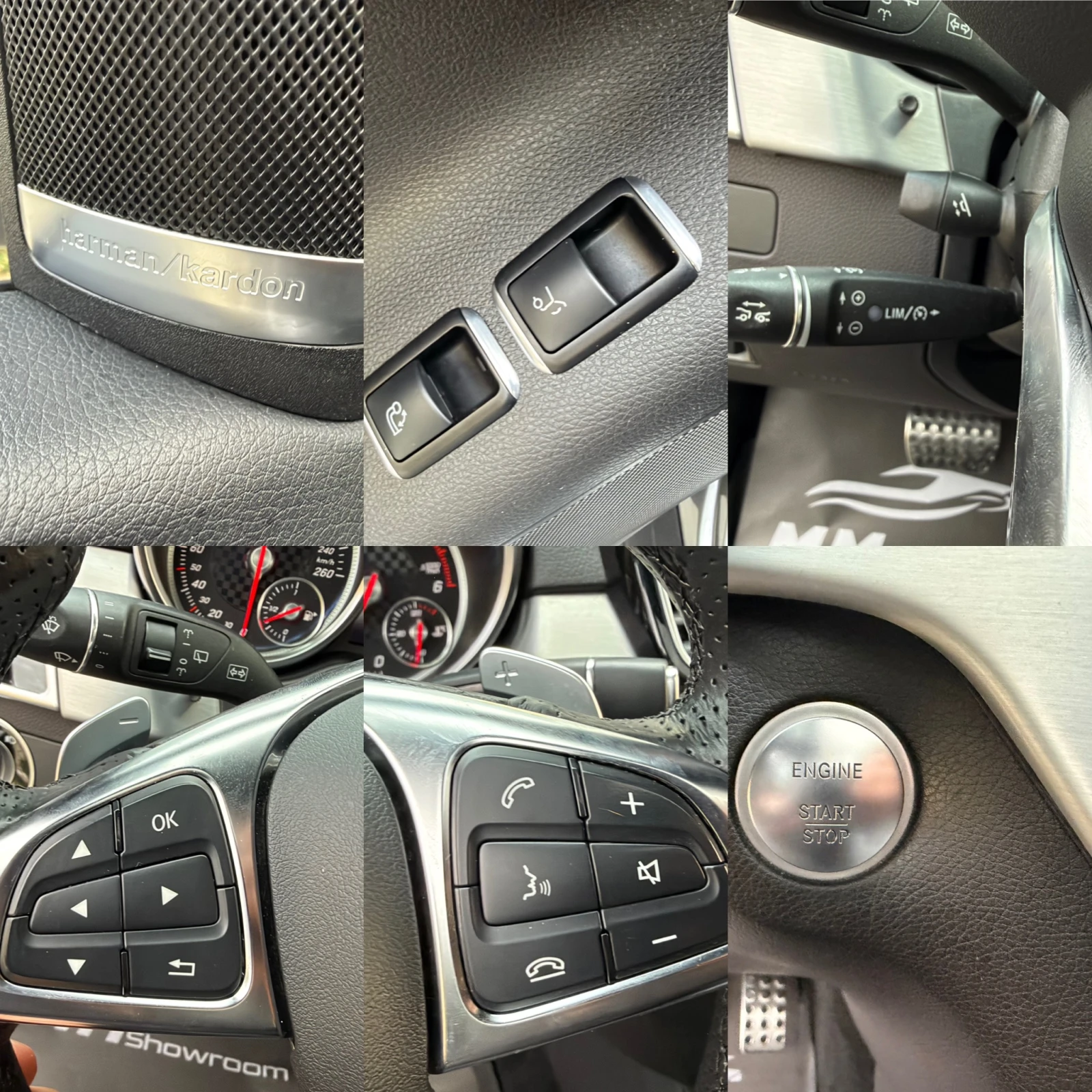 Mercedes-Benz GLE 350 AMG-360���-��������-3TV-DISTRONIK-BLIND-SPOT-9G | Mobile.bg � ����������� 16