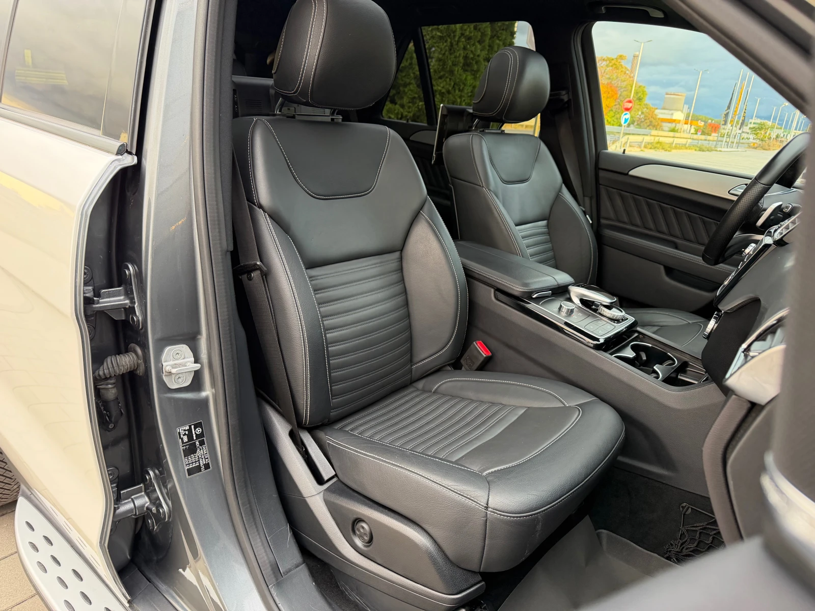 Mercedes-Benz GLE 350 AMG-360���-��������-3TV-DISTRONIK-BLIND-SPOT-9G | Mobile.bg � ����������� 13