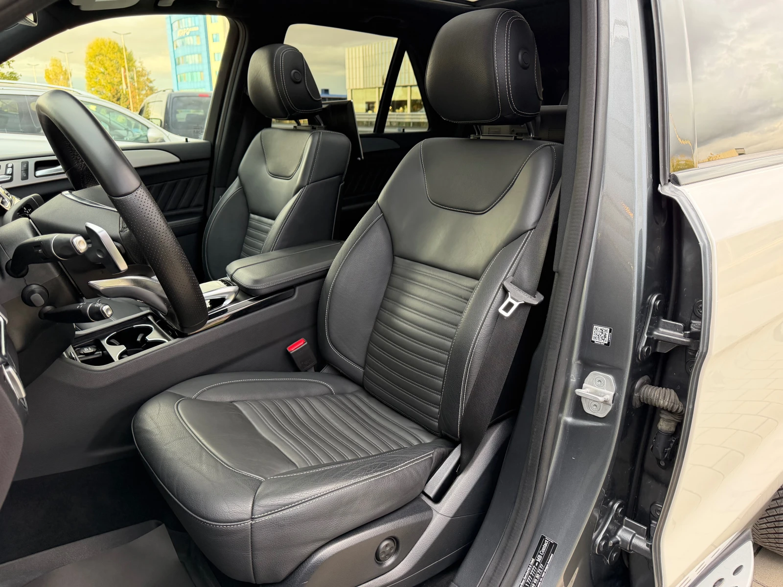 Mercedes-Benz GLE 350 AMG-360���-��������-3TV-DISTRONIK-BLIND-SPOT-9G | Mobile.bg � ����������� 10