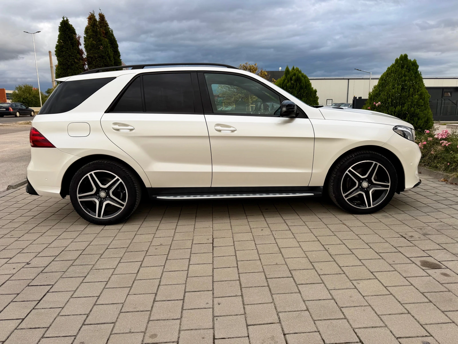 Mercedes-Benz GLE 350 AMG-360���-��������-3TV-DISTRONIK-BLIND-SPOT-9G | Mobile.bg � ����������� 4