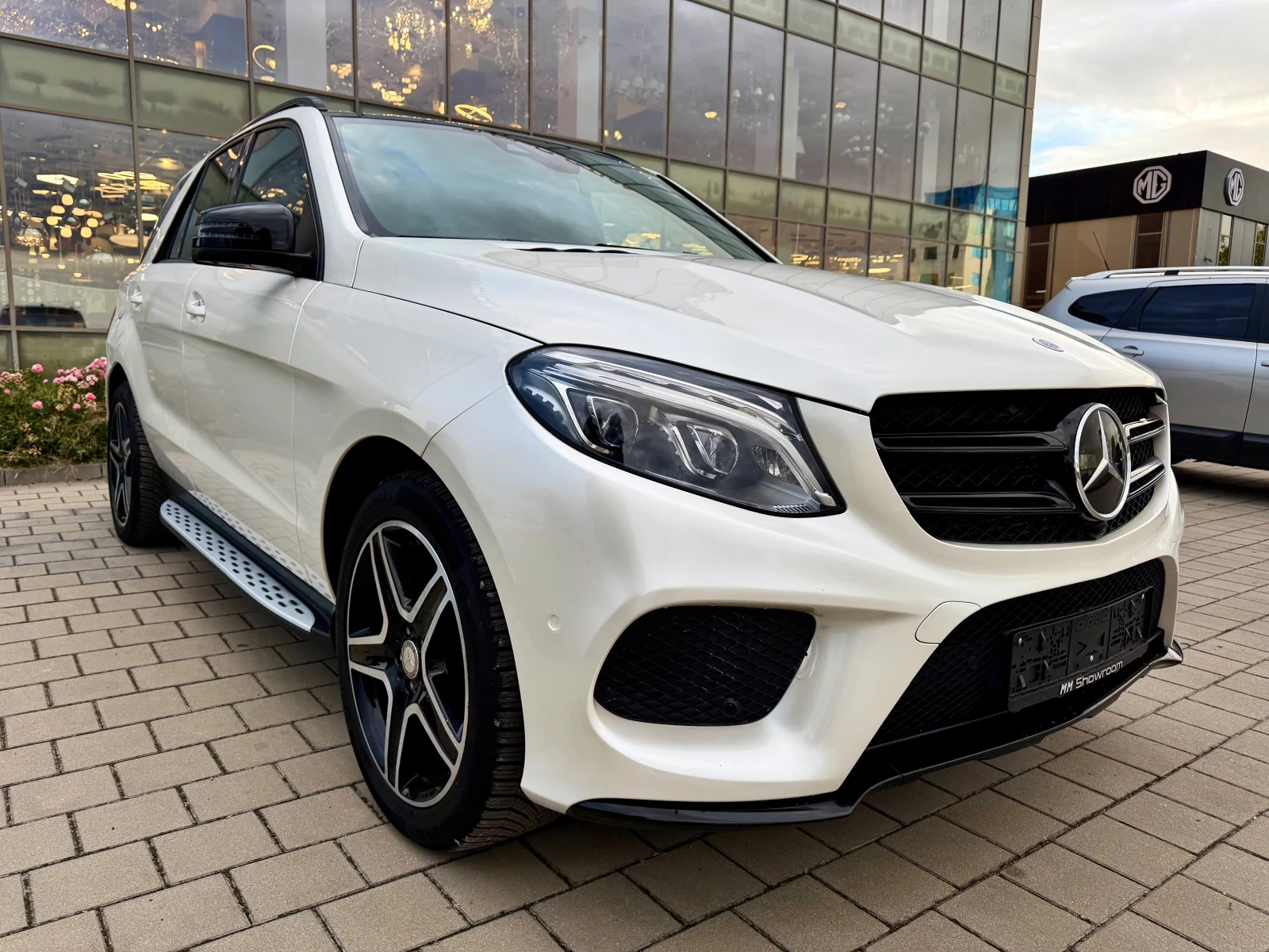 Mercedes-Benz GLE 350 AMG-360���-��������-3TV-DISTRONIK-BLIND-SPOT-9G | Mobile.bg � ����������� 3