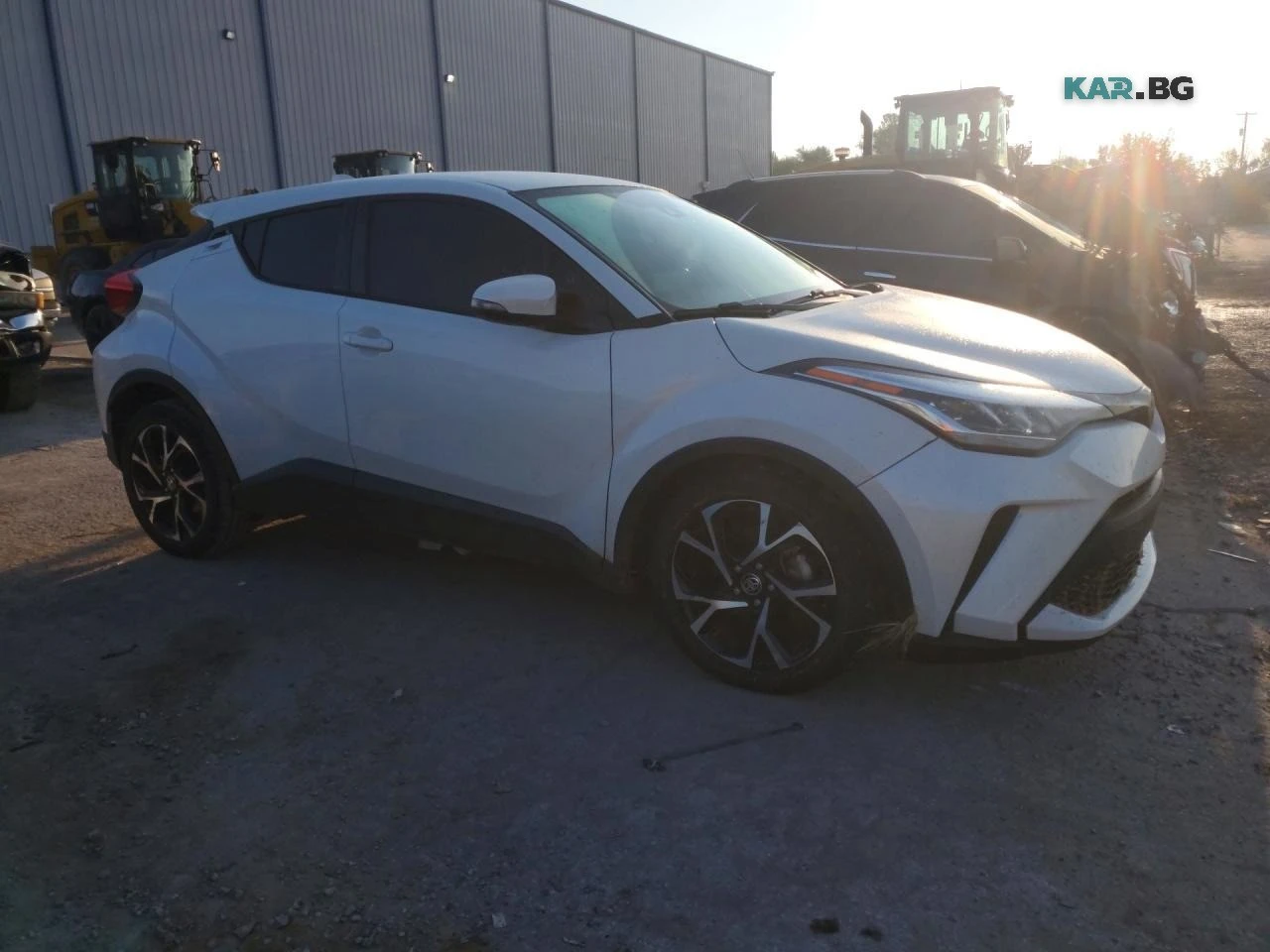 Toyota C-HR XLE* BLINDSPOT* LANE ASSIST* KEYLESS | Mobile.bg � ����������� 4