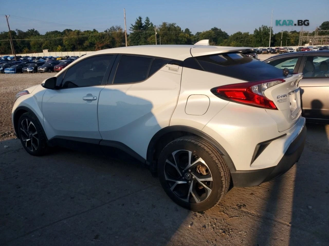 Toyota C-HR XLE* BLINDSPOT* LANE ASSIST* KEYLESS | Mobile.bg � ����������� 2