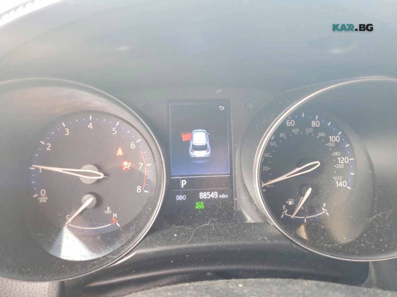Toyota C-HR XLE* BLINDSPOT* LANE ASSIST* KEYLESS | Mobile.bg � ����������� 9
