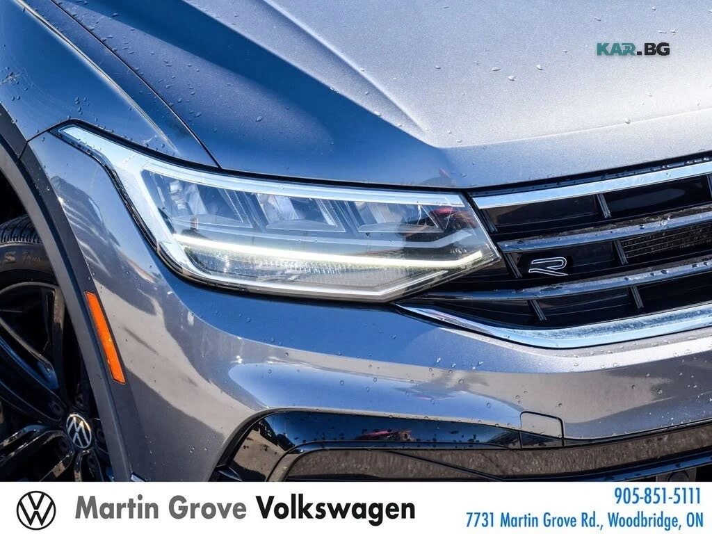 VW Tiguan Comfortline R-Line Black* �������* ������*  | Mobile.bg � ����������� 6