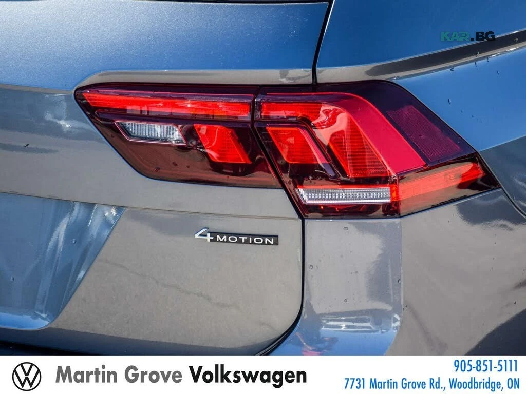 VW Tiguan Comfortline R-Line Black* �������* ������*  | Mobile.bg � ����������� 7
