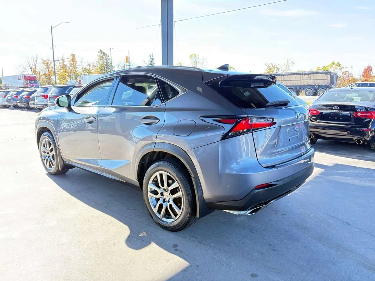 Lexus NX * 200t AWD I 1 OWNER I ACCIDENT FREE I CERTIFIED * | Mobile.bg � ����������� 6
