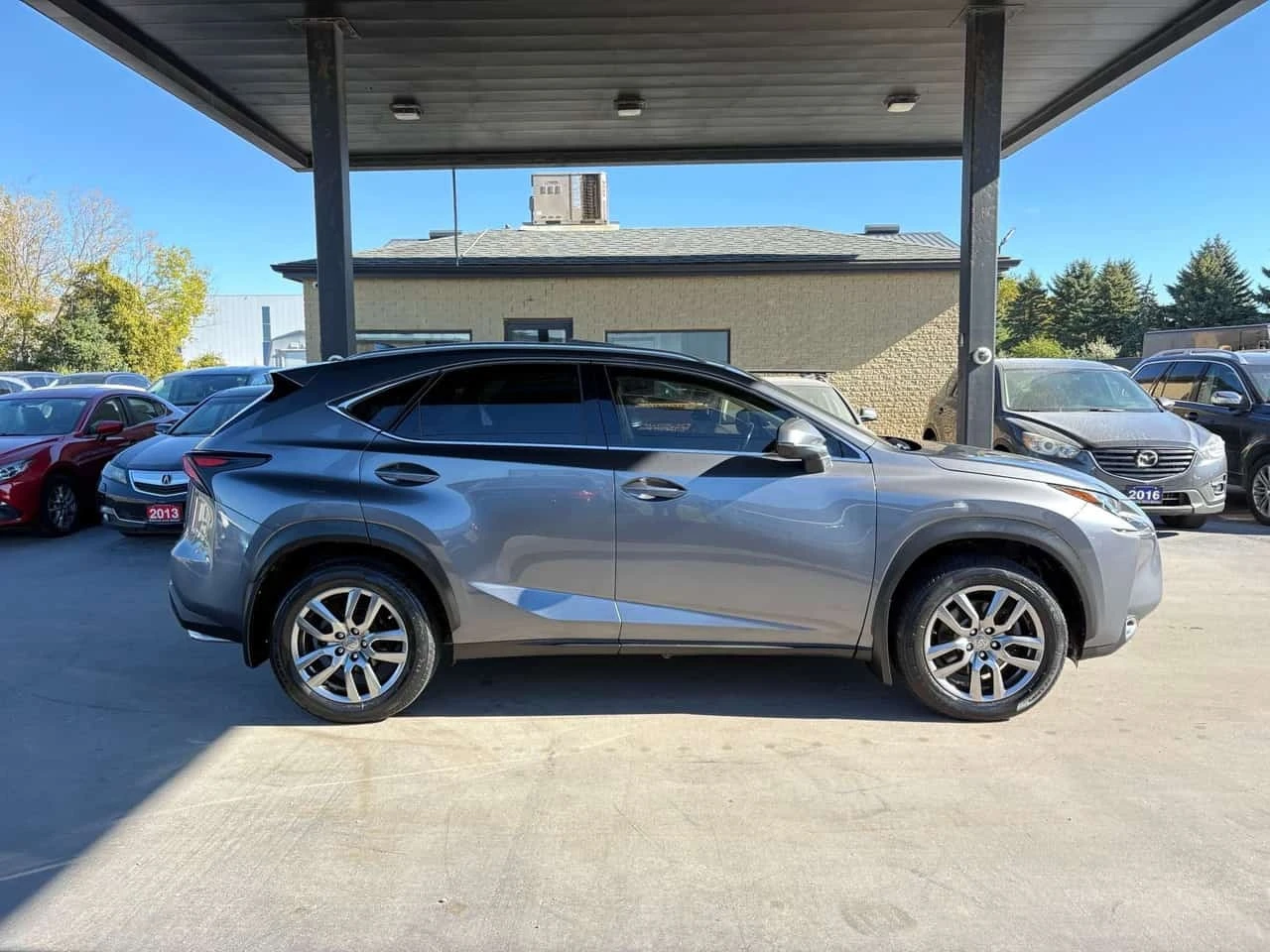 Lexus NX * 200t AWD I 1 OWNER I ACCIDENT FREE I CERTIFIED * | Mobile.bg � ����������� 3