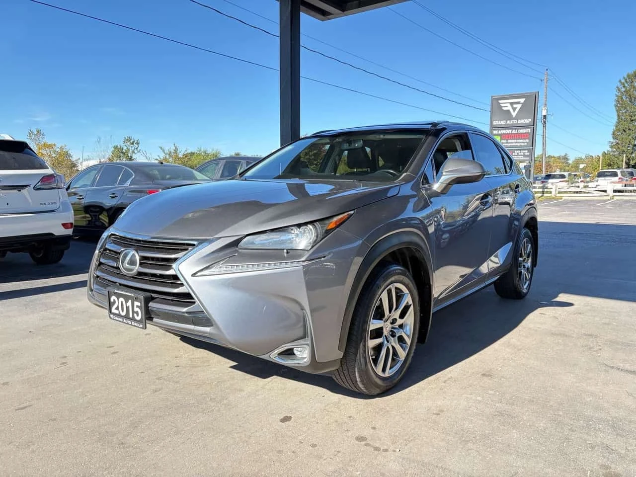 Lexus NX * 200t AWD I 1 OWNER I ACCIDENT FREE I CERTIFIED * | Mobile.bg � ����������� 8