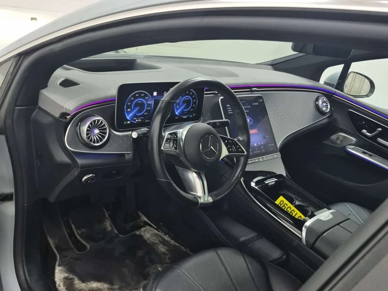 Mercedes-Benz EQE 4matic Sedan 350 * CARFAX * ����������� | Mobile.bg � ����������� 10