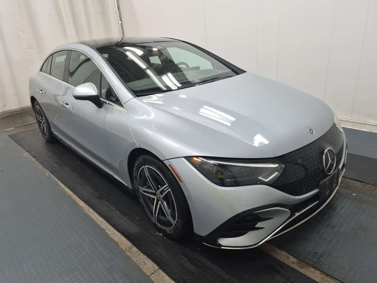 Mercedes-Benz EQE 4matic Sedan 350 * CARFAX * ����������� | Mobile.bg � ����������� 5