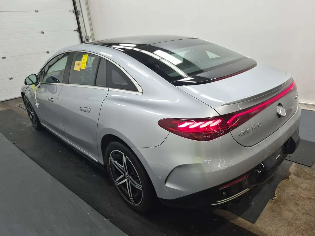 Mercedes-Benz EQE 4matic Sedan 350 * CARFAX * ����������� | Mobile.bg � ����������� 6