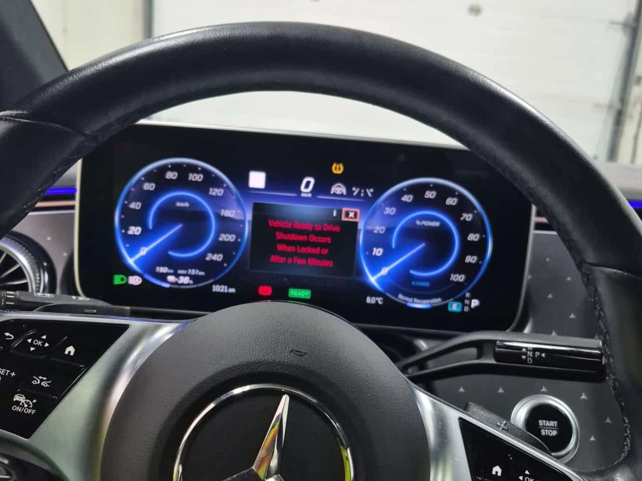Mercedes-Benz EQE 4matic Sedan 350 * CARFAX * ����������� | Mobile.bg � ����������� 9