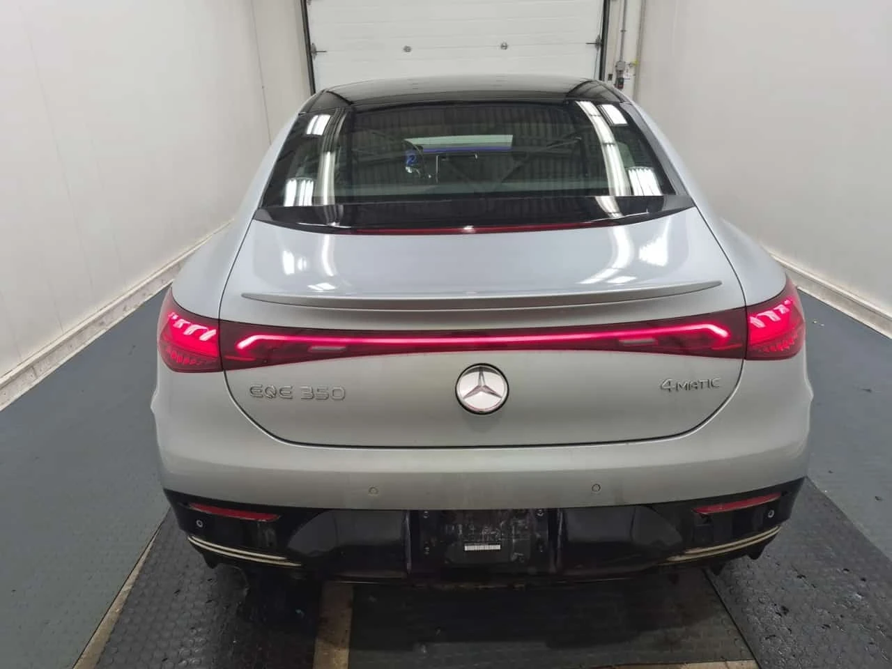 Mercedes-Benz EQE 4matic Sedan 350 * CARFAX * ����������� | Mobile.bg � ����������� 17