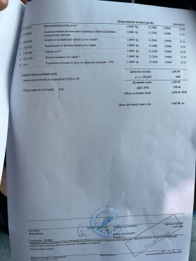 VW Transporter 2.0tdi 110kc Дълга база комби, снимка 7