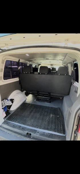 VW Transporter 2.0tdi 110kc, снимка 3