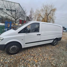 Mercedes-Benz Vito, снимка 2