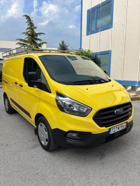 Ford Transit Custom 2.0EcoBlue-131kc-173000km | Mobile.bg    2