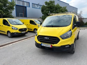 Ford Transit Custom 2.0EcoBlue-131kc-173000km | Mobile.bg    13